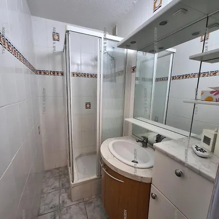 Heliopolis Batiment C - Heliopolis Bat. C 2 Pers. Mae-1871 Apartamento Agde